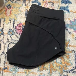 Lululemon Speed Up High-Rise Lined Short size 10